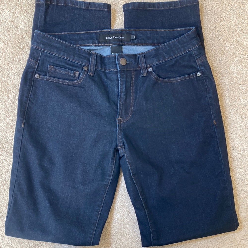 Calvin Klein jeans size 6